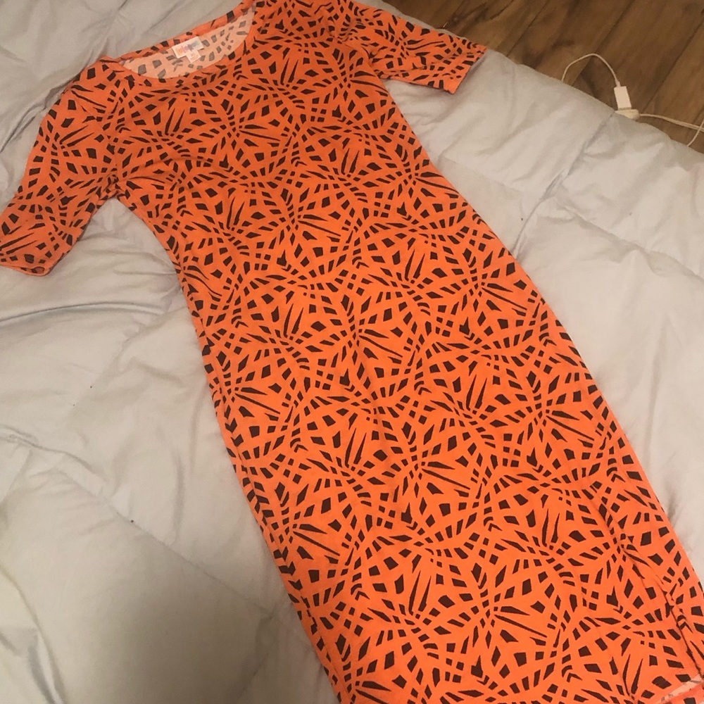 Julia dress Lularoe xxs